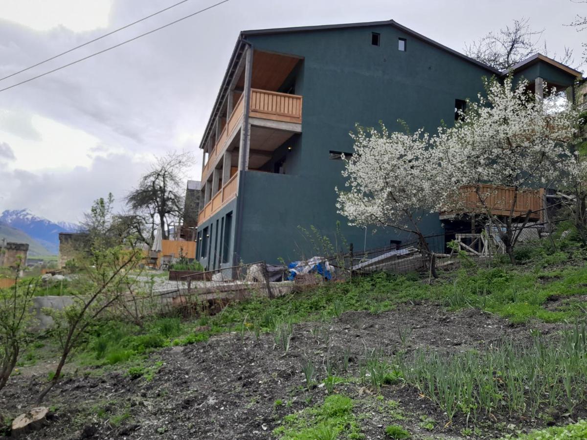 Hotel Lamish Mestia Kültér fotó